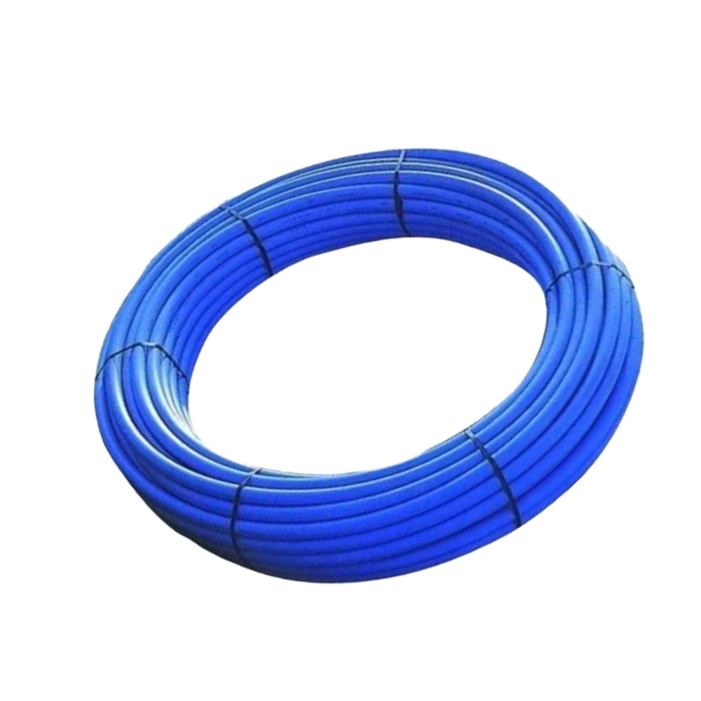 Polythylene HDPE PIPE SDR 11 1/2 Inches (20mm) Blue Drinking Water Pipe
