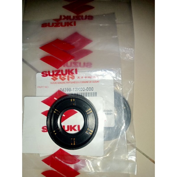 Oil Seal Engine Sprocket Raider150fi Shopee Philippines 7103