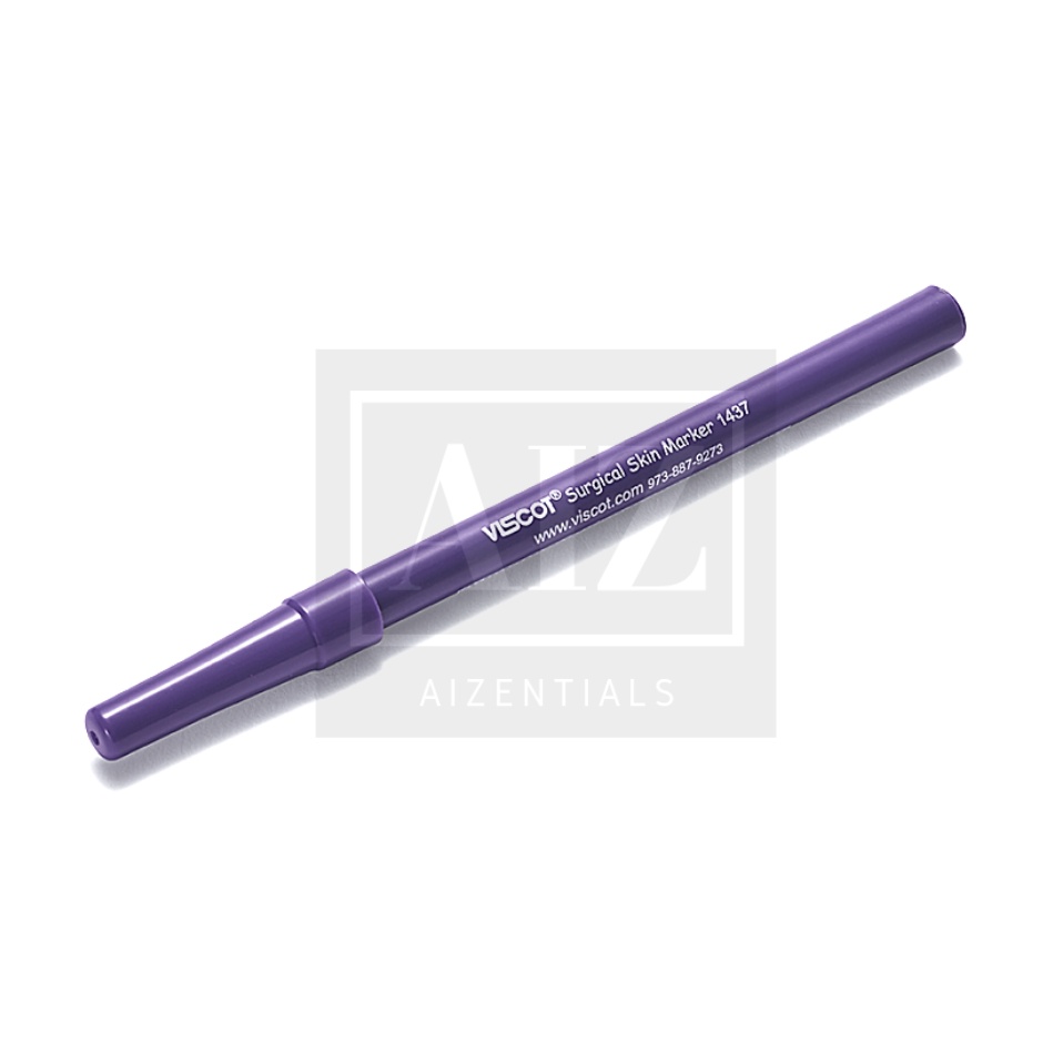 Viscot Surgical Marker Sterile Regular Tip with Ruler 1pc | Shopee ...