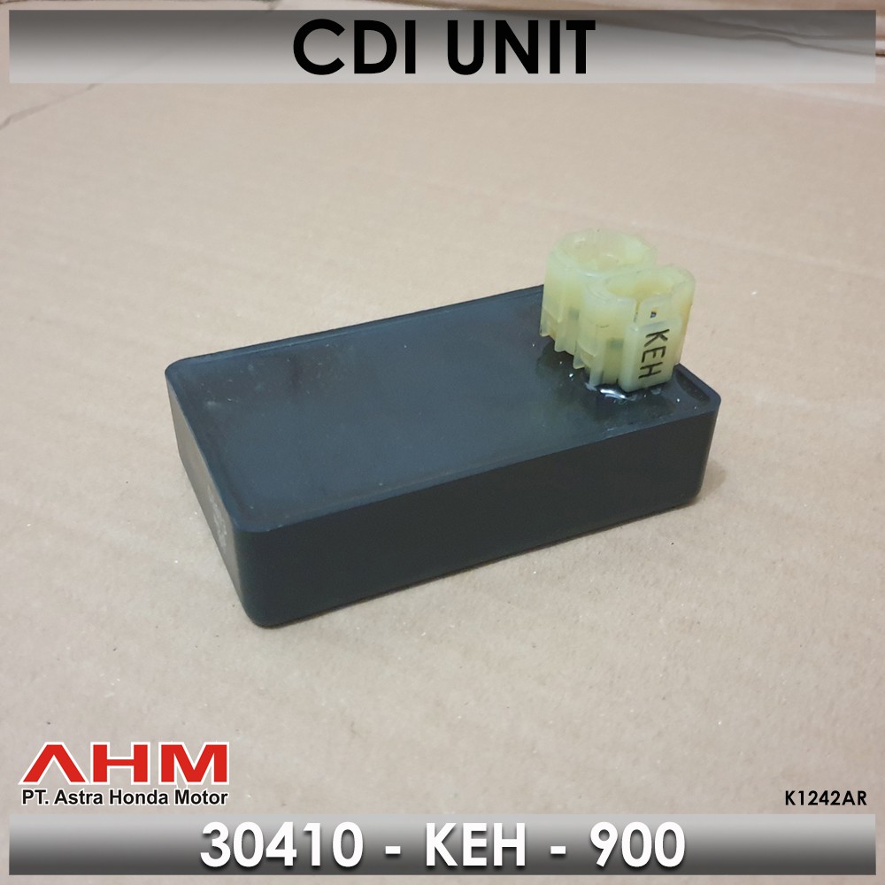 Original AHM MegaPro, Pro Max Neotech 30410 CDI Unit - KEH - 900 ...