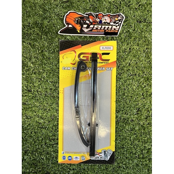 GPC Cam Chain Tensioner Guide set XR XLR 200 XR200 XLR200 | Shopee ...
