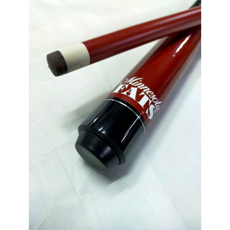 1PC MINNESOTA FATS CARBON FIBER GRAPHITE CUE STICK / TAKO GAMIT SA ...