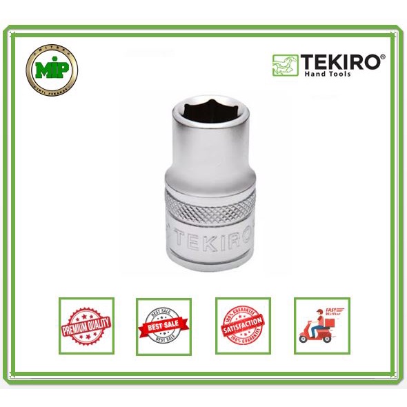 Tekiro Eye Sock 1/2 DR 12PT / SOCKET 1/2 Eye Sock Tekiro - 8 mm ...