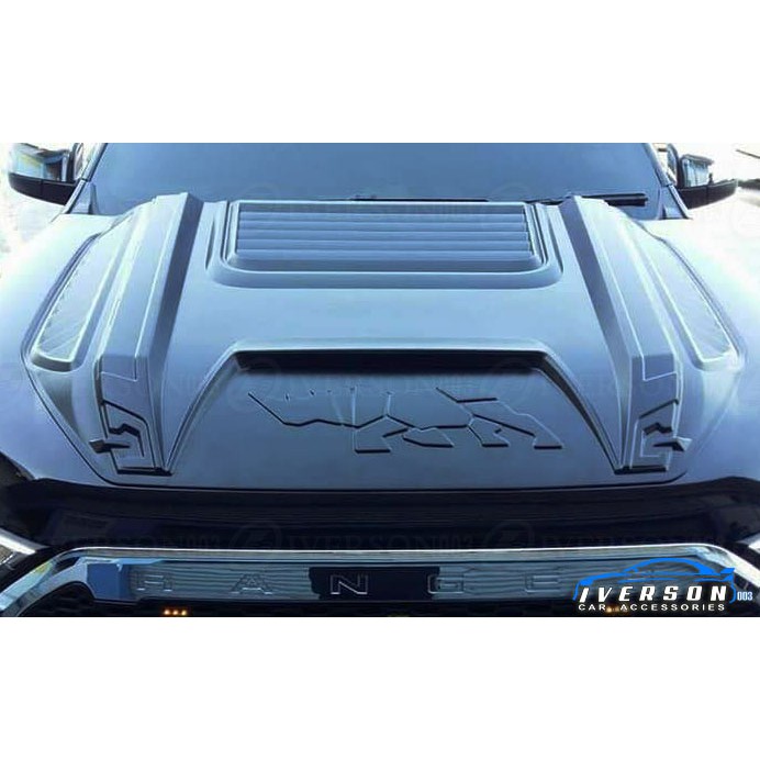 Rhino Hood Scoop for Ford Ranger Raptor | Shopee Philippines