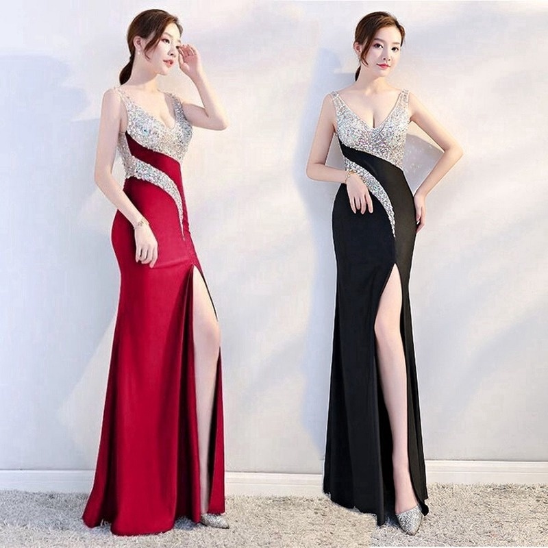 Shopee clearance prom dress