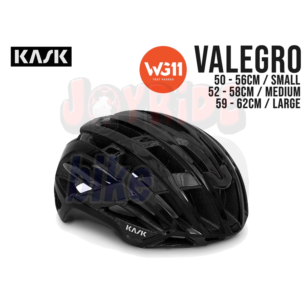 KASK HELMET PROTONE / VALEGRO / MOJITO / RAPIDO (SMALL/MEDIUM/LARGE