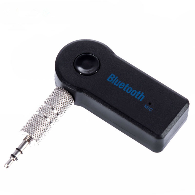 Car Bluetooth Stereo Audio Music Receiver Adapter A2DP COD PINK ...