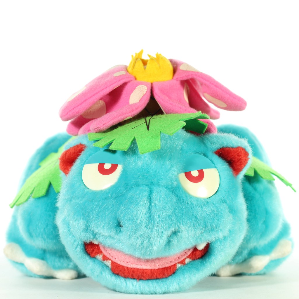 Venusaur plush sale