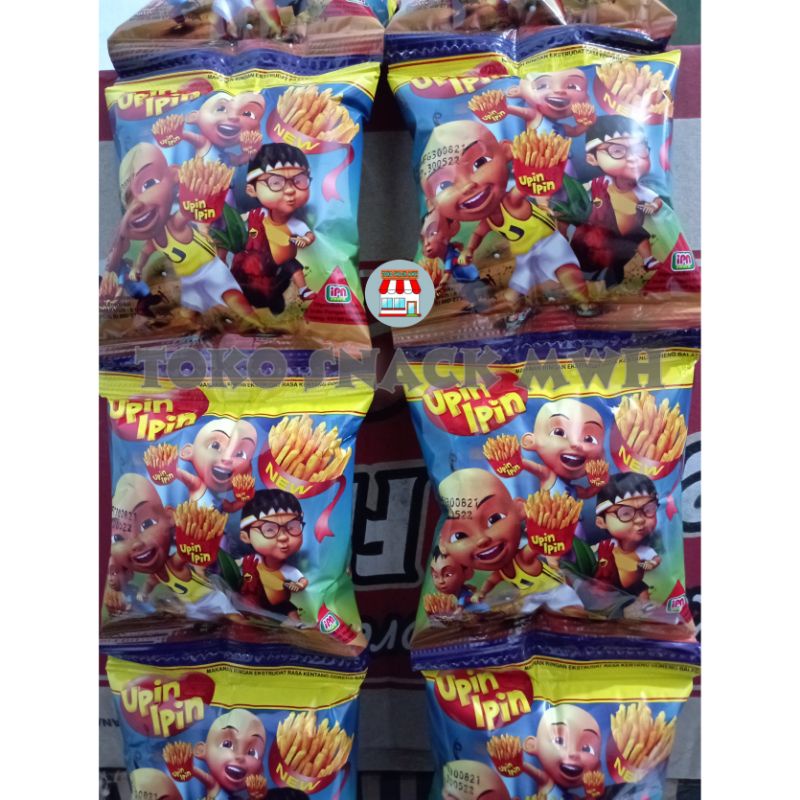 Ciki Upin Ipin Old School Snacks | Shopee Philippines