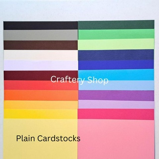 Red Blue Green Colored Cardstock Thick Paper A4 250GSM Cover Card