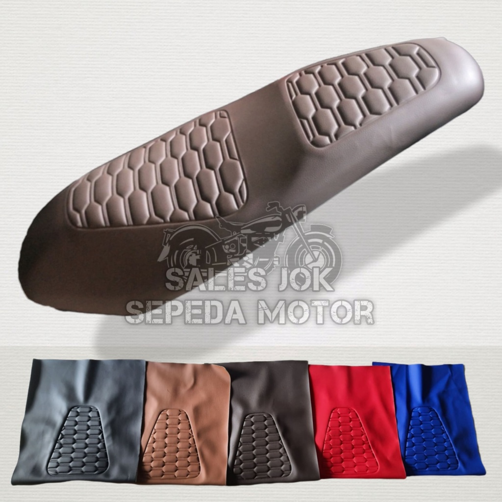 Press Sheet Motorcycle Seat Leather For All Types Of Motorcycles/PRES