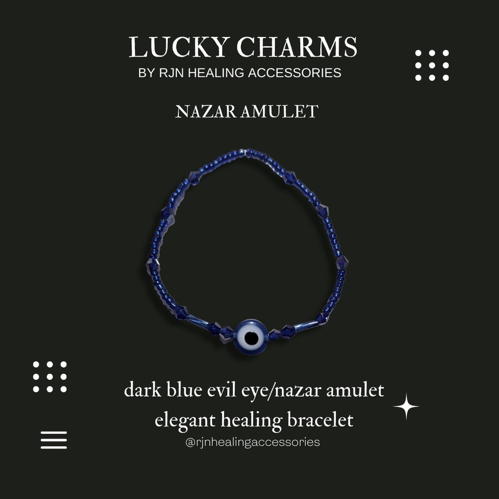 Nazar on sale amulet bracelet