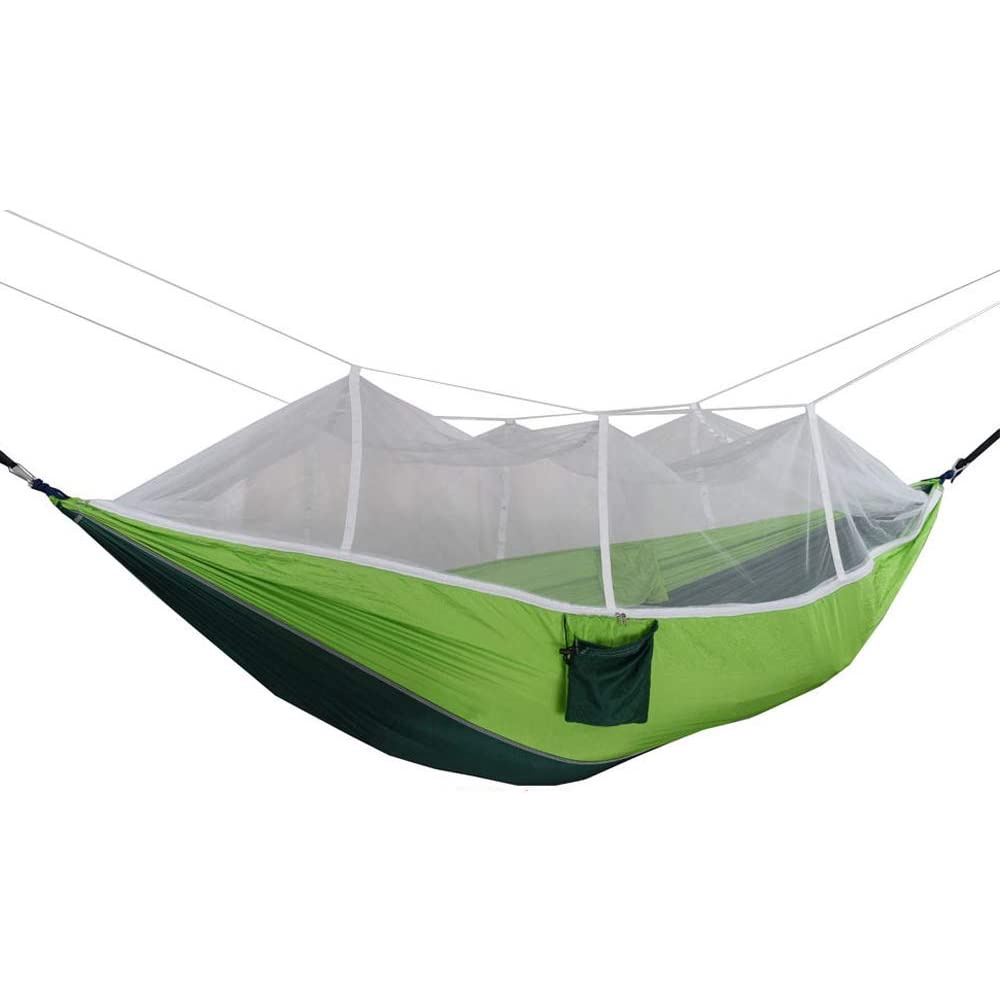 Hammock for Sports Travel Camping Hiking heavy duty with net Outdoor ...