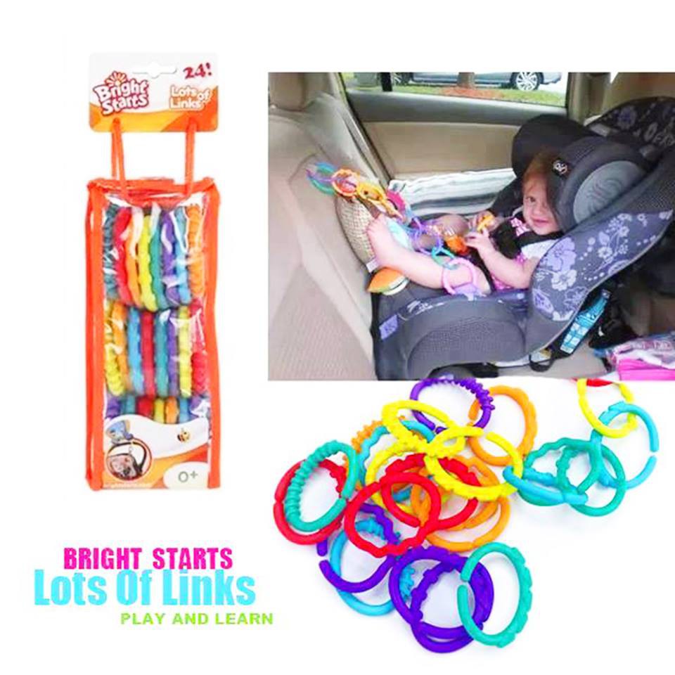 Bright starts lots of links clearance