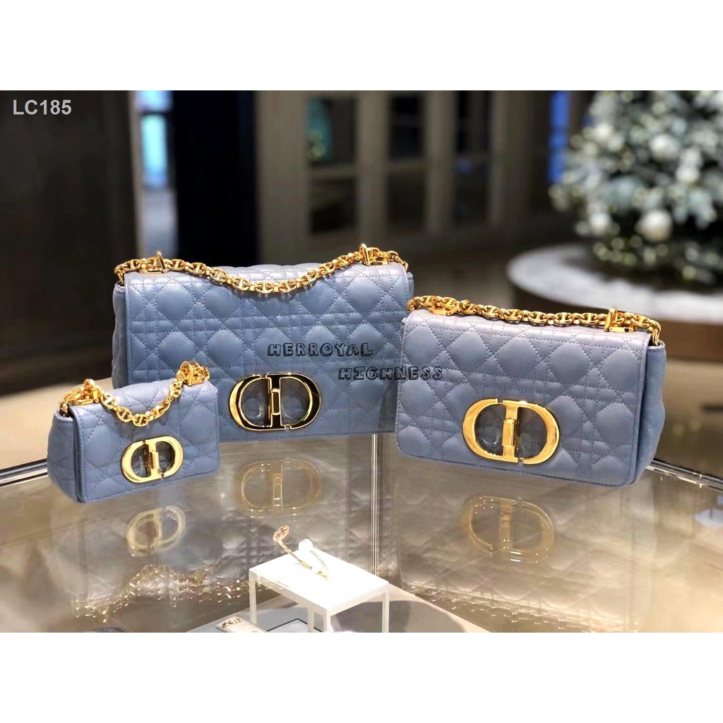 Dior chain online purse