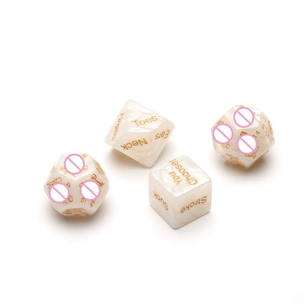 Sex Toys Funny Adult Games Acrylic Sex Dice Love Dice Bachelor Party Gift  Bdsm Restraints Sextoys | Shopee Philippines