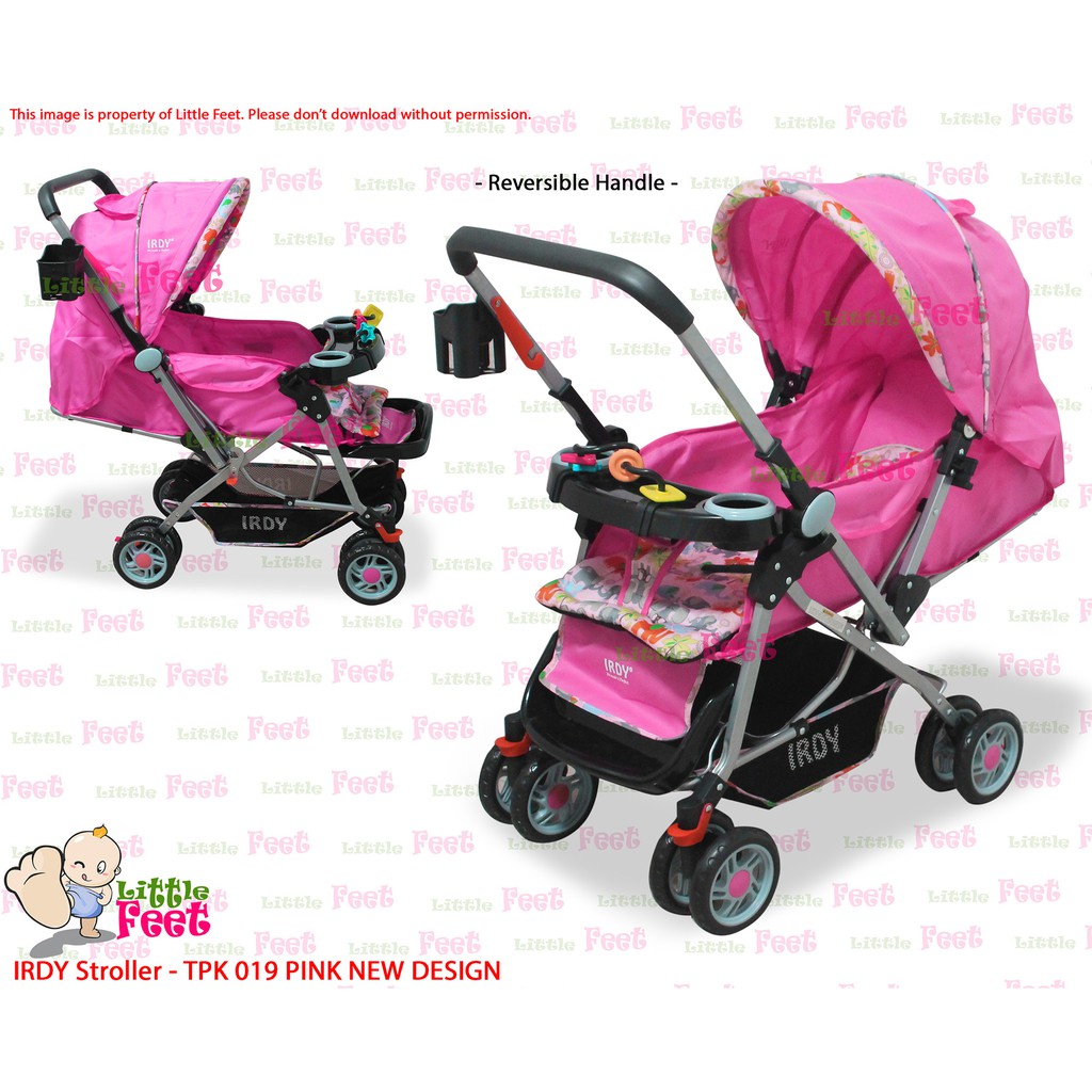 Irdy stroller mall price best sale