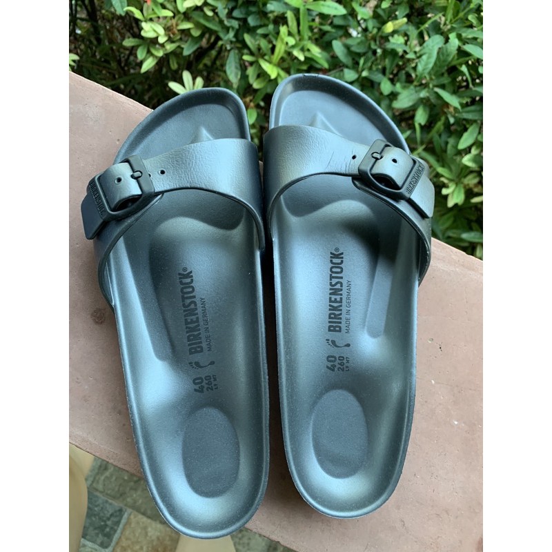 ORIGINAL BIRKENSTOCK MADRID EVA 40 Shopee Philippines