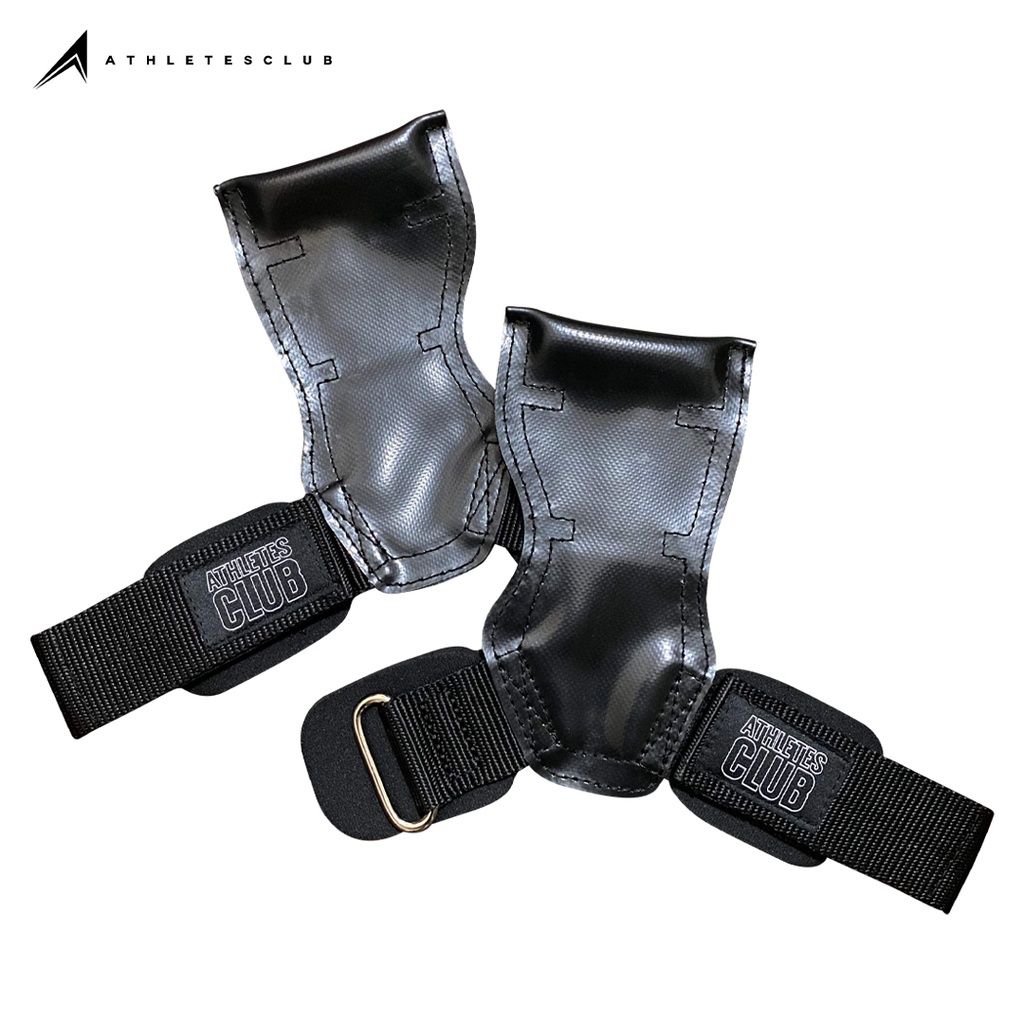 Athletes Club - Padded Palm Grip Support (PAIR) | Shopee Philippines