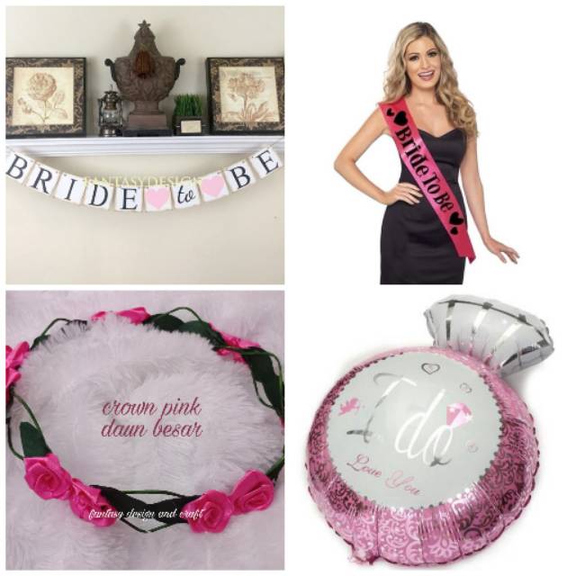 Economical bridal shower surprise event package | Shopee Philippines