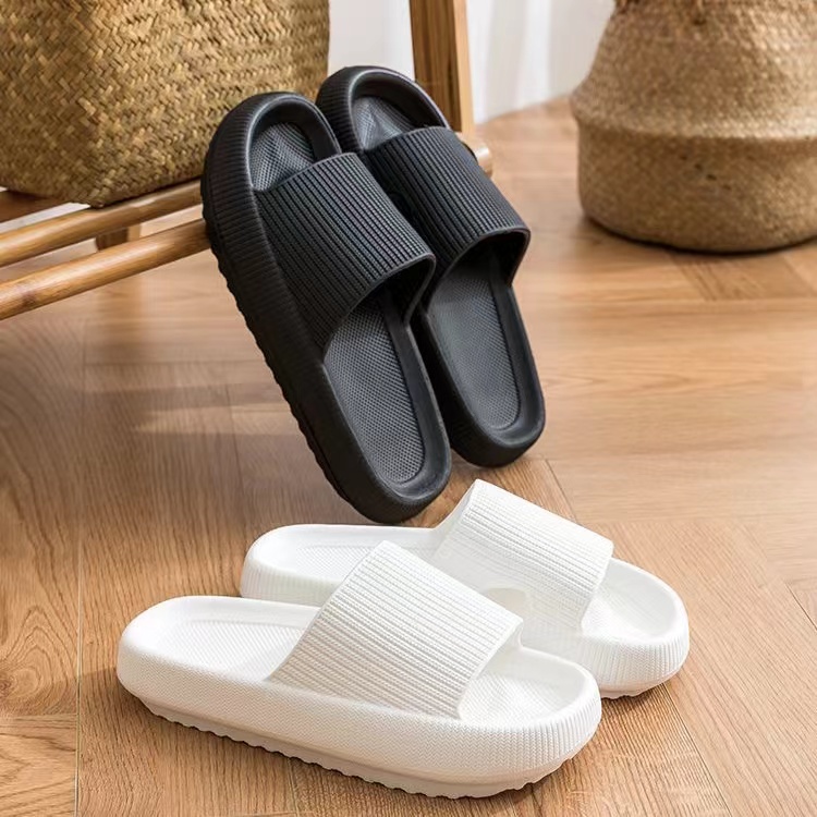 Yeezy Slides for Men and Women Summer Home Bath Slippers Shopee