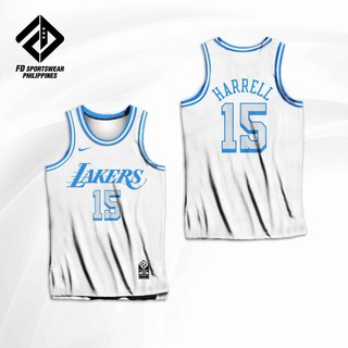 Lakers jersey store city edition 2020