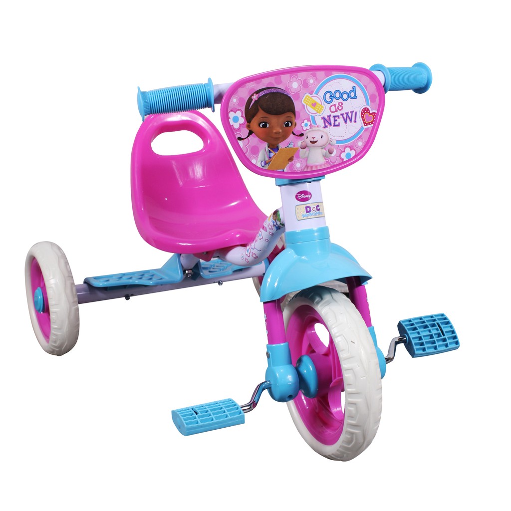 Disney DocMcStuffins Kids trike Shopee Philippines