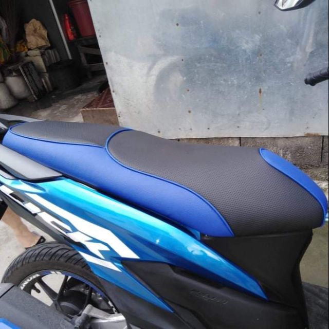 Honda click 125i seat hot sale cover