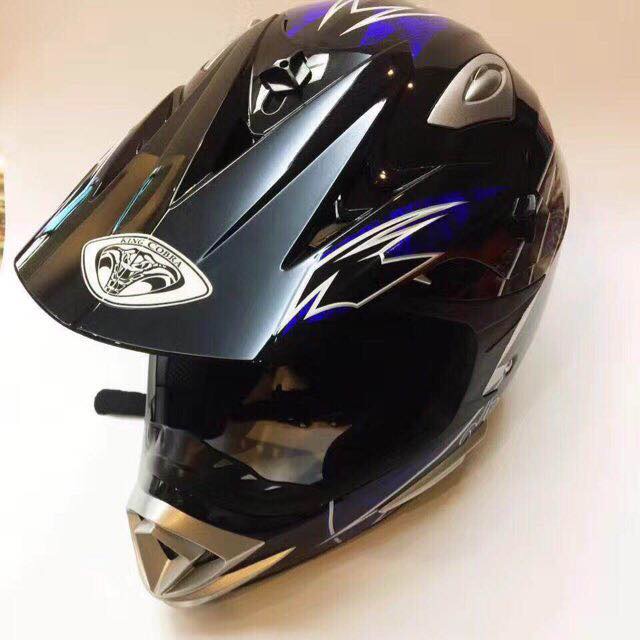 King Cobra motorcycle helmet | Shopee Philippines