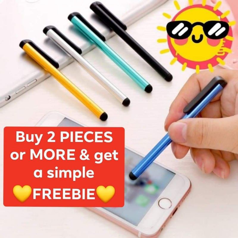 Capacitive Touch Screen Writing STYLUS Pen For Android Phone / Tablet