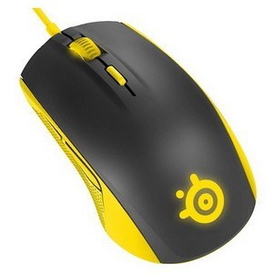 Rival STEELSERIES 100 - GAMING MOUSE | Shopee Philippines