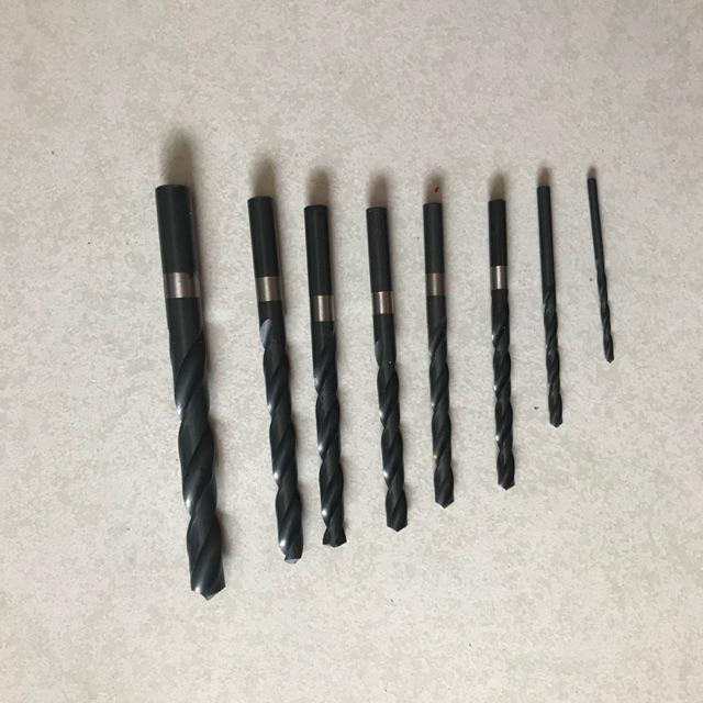 Dormer HSS drill bit 3/8-1/2(FOR METAL USE ONLY)(SOLD PER PIECE