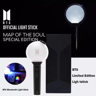 BTS ARMY Bomb MOTS SPECIAL EDITION ver.4 Official Light Stick Full set