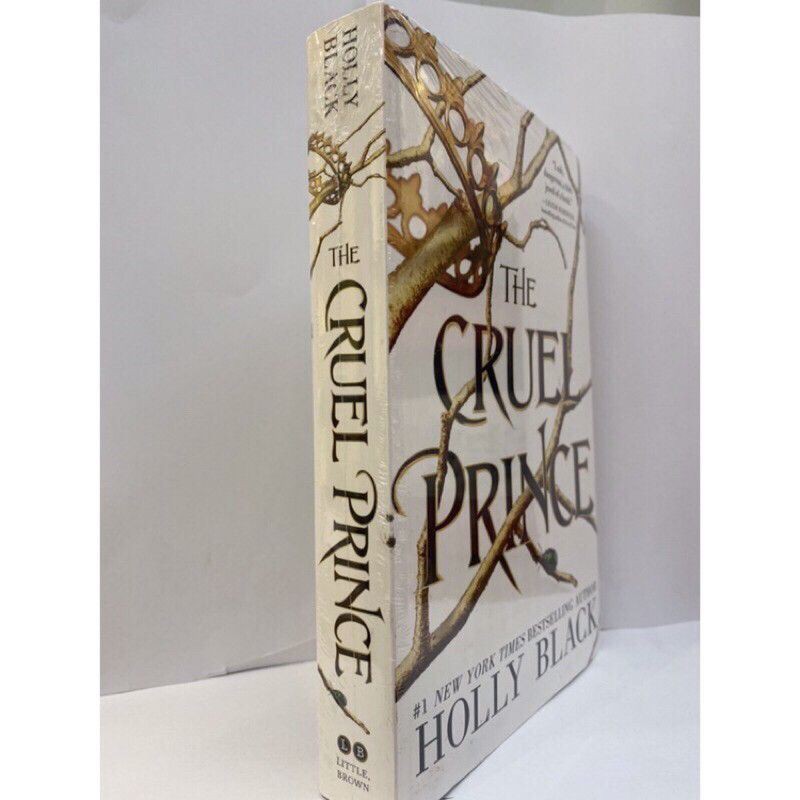 Everything You Need To Know About The Cruel Prince Editions