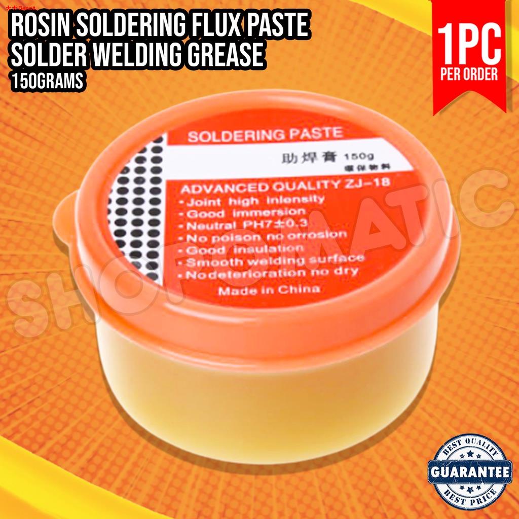 Rosin Soldering Flux Paste Solder Welding Grease 150G Shopee Philippines