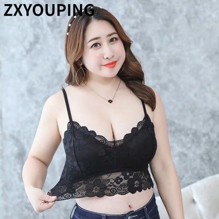 Women's Sexy Lingerie Bralette Strap Wrap Underwear Beauty Back Bra Floral  Hallow Out Bustier Top Lace Lifting Cup at  Women's Clothing store