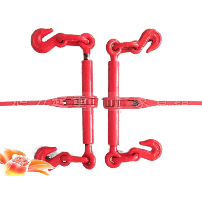 ☢Ratchet wire tensioner/lever type rigging wire rope tensioner chain