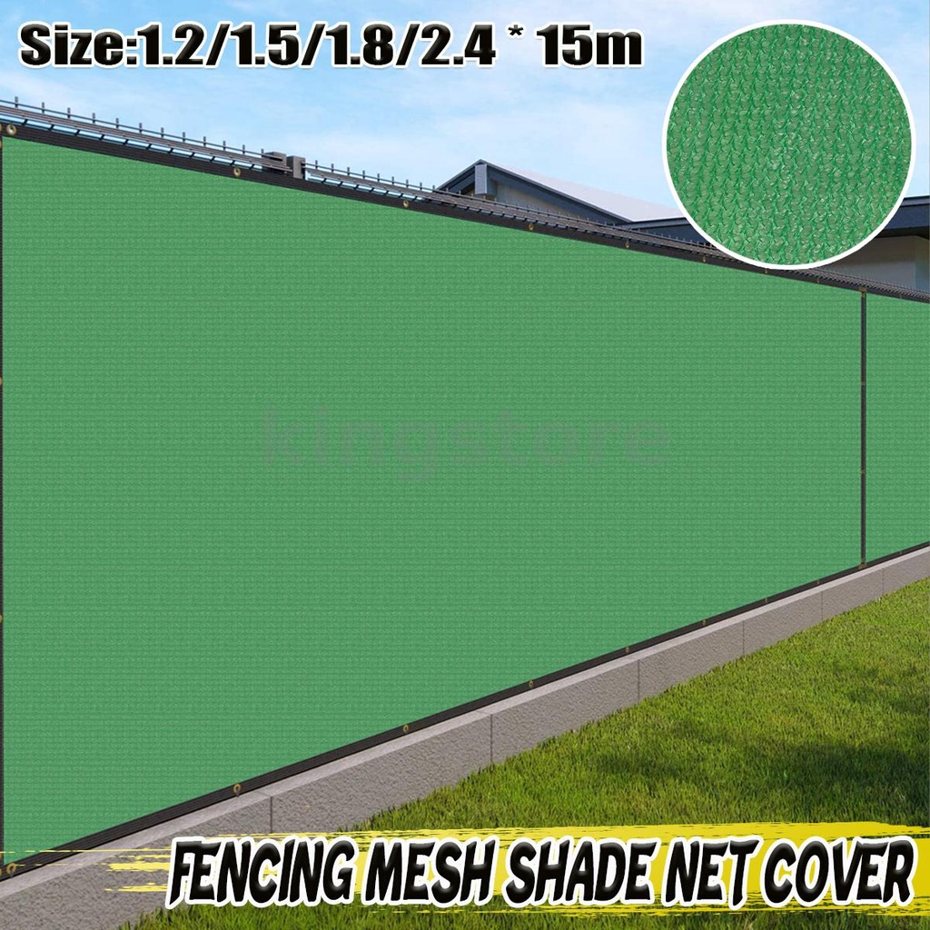 15M Privacy Fence Roll Wall Landscaping Fence Privacy Fence Screen ...