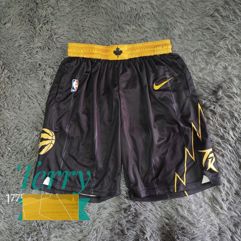 toronto raptors jersey shorts