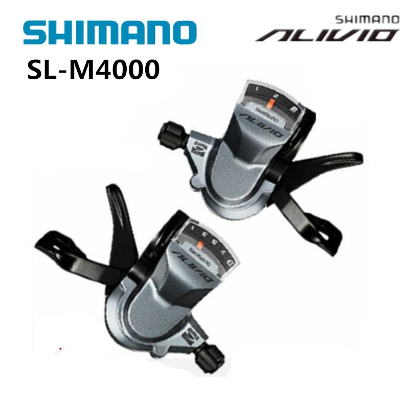 Shimano Shifters - Precision and Reliability for Bikes