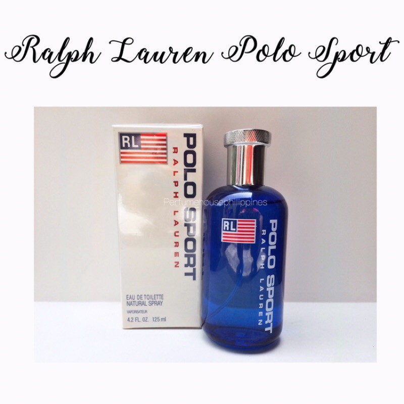 Polo sport perfume outlet price