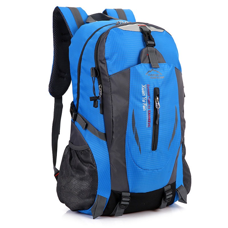 UISN #1358 Men's Backpack Travel Backpack Nylon Backpack For Hiking ...