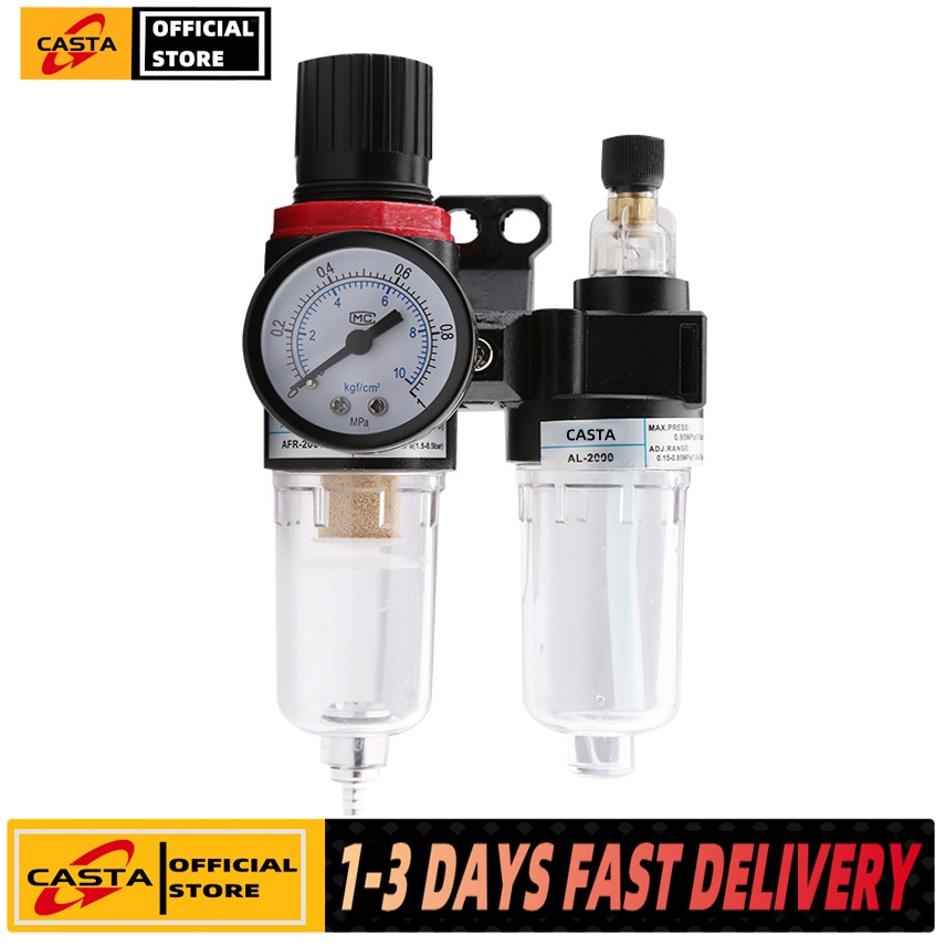 Afc-2000 Air Filter Regulator Afc2000 Lubricator Combinations For Sale - View #9
