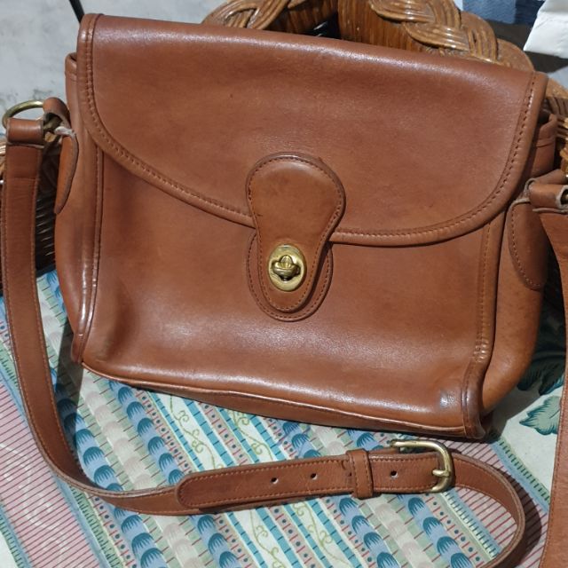 Vintage coach sale bags for sale