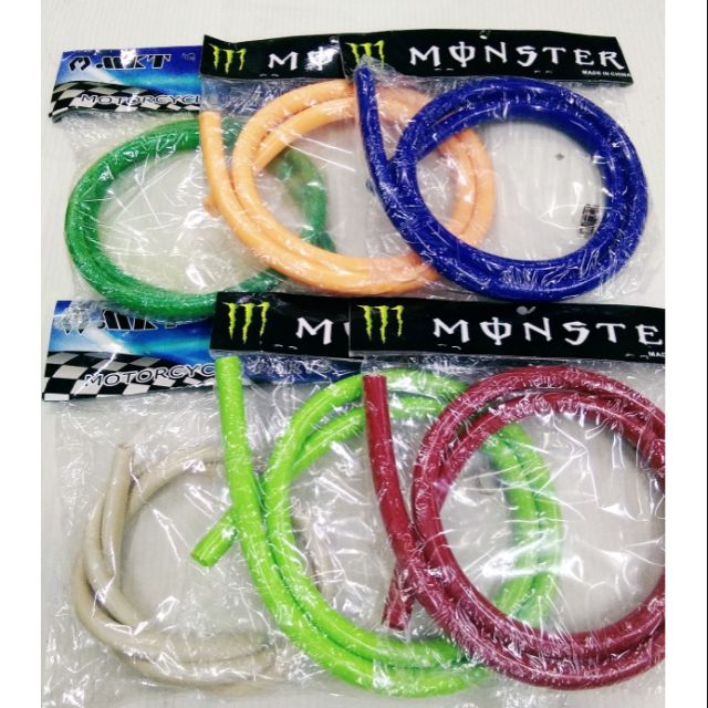 Gas hose mio (motorcyle) Shopee Philippines