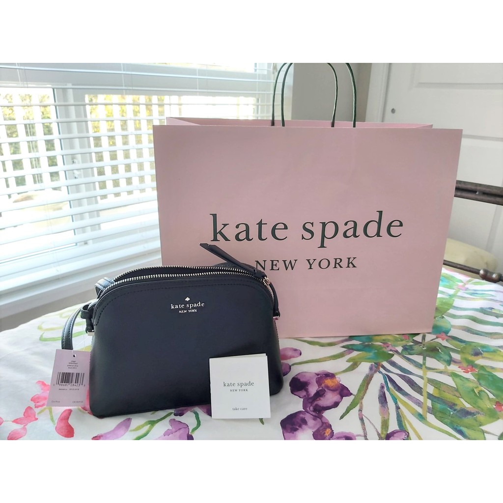 Kate Spade New York Patterson Drive Peggy Crossbody Bag Shopee