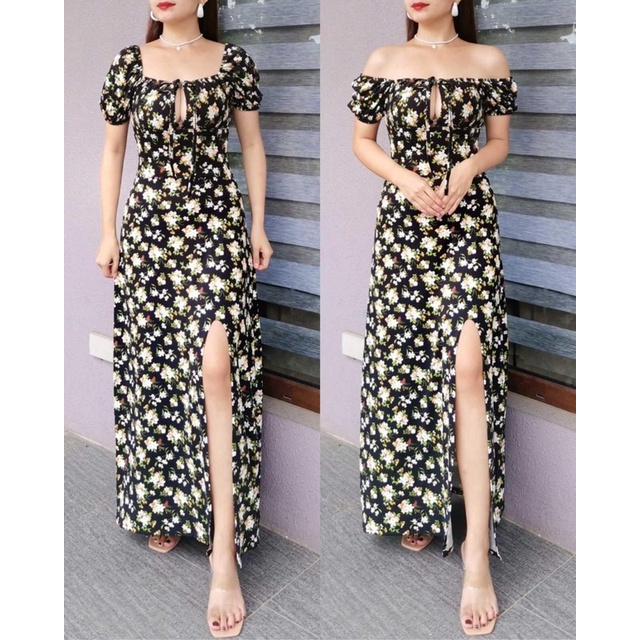 Shopee shop summer dress