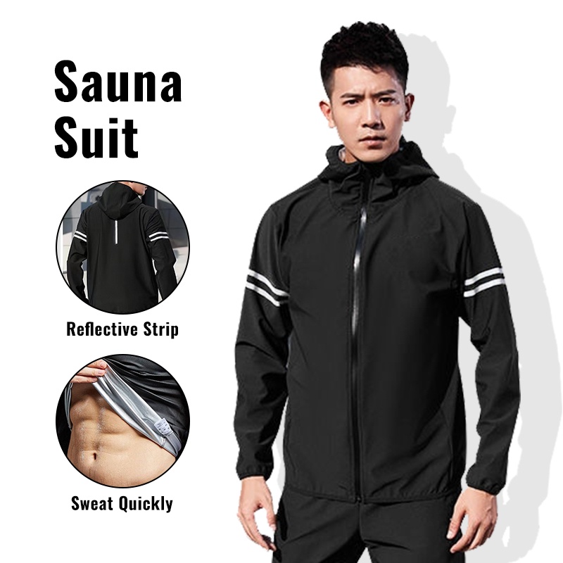 Sauna Suits Plus Size
