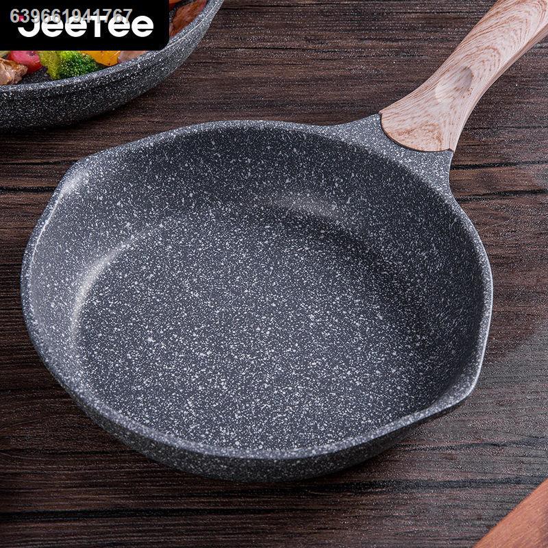 1pc, Griddle, 26cm/10.24'' Non-Stick Maifan Stone Skillet, Egg Fry Pan,  Pancake Pan, For Gas Stove Top And Induction Cooker, Kitchen Utensils,  Kitchen