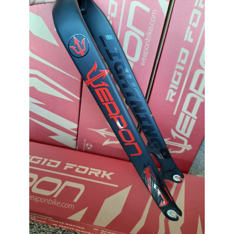 weapon rigid fork 27.5 Shopee Philippines